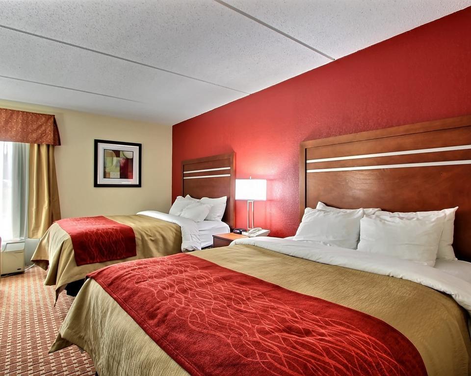Holiday Inn Express Harrisburg Sw - Mechanicsburg, An Ihg Hotel Номер фото